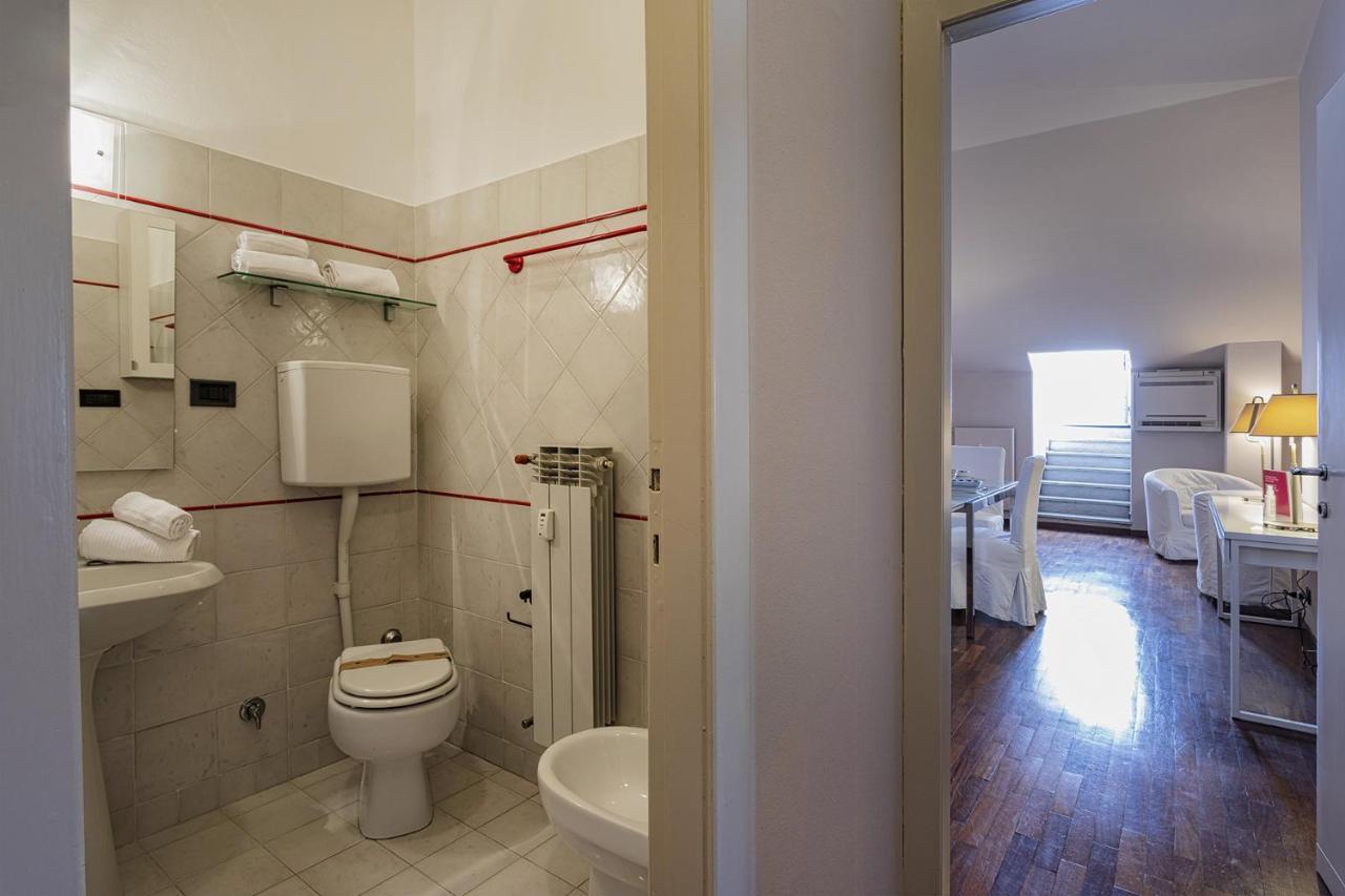 Garibaldi Attic By Wonderful Italy Apartment Genoa Exterior photo